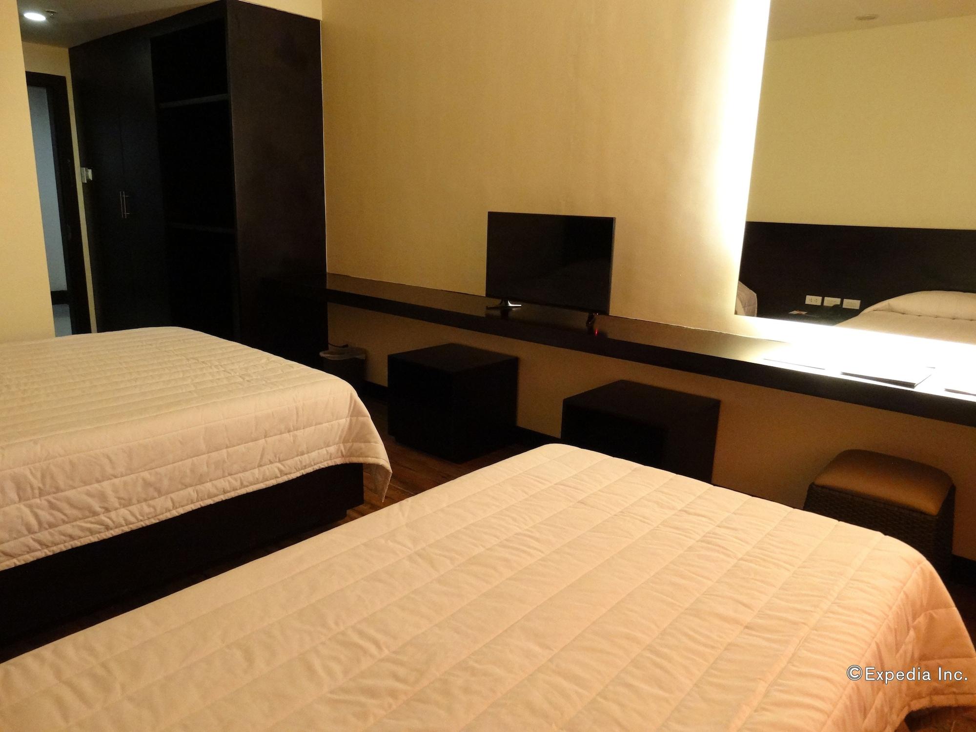 Citystate Asturias Hotel Palawan Пуэрто-Принцеса Экстерьер фото