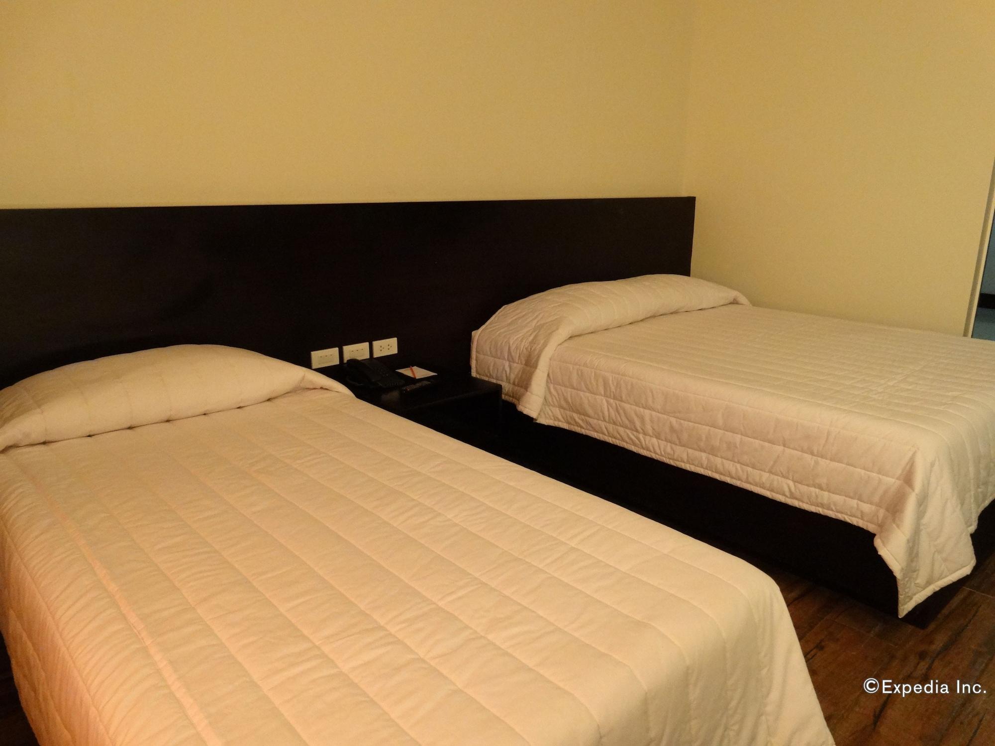 Citystate Asturias Hotel Palawan Пуэрто-Принцеса Экстерьер фото