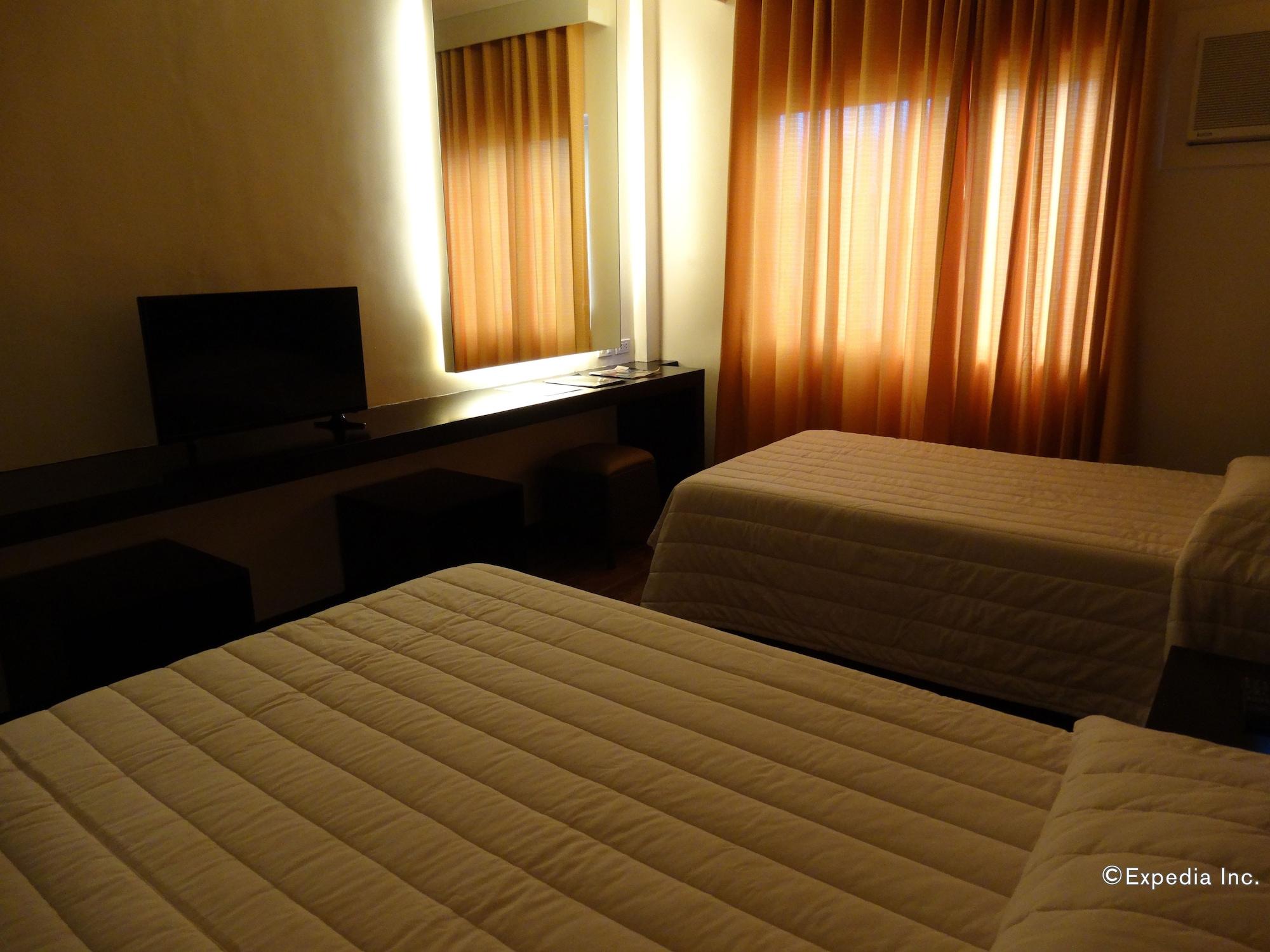 Citystate Asturias Hotel Palawan Пуэрто-Принцеса Экстерьер фото