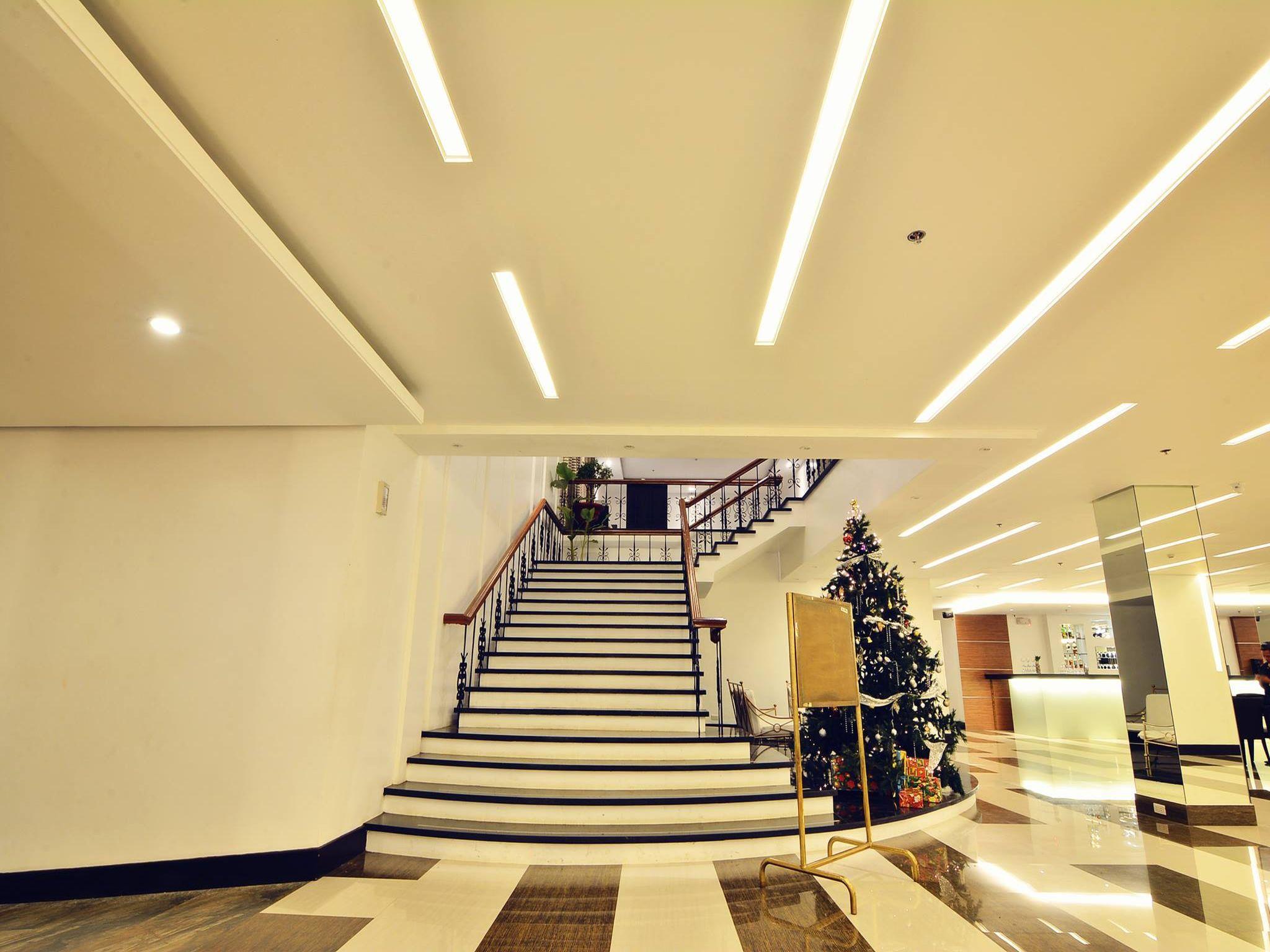Citystate Asturias Hotel Palawan Пуэрто-Принцеса Экстерьер фото