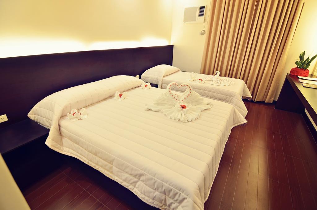Citystate Asturias Hotel Palawan Пуэрто-Принцеса Экстерьер фото