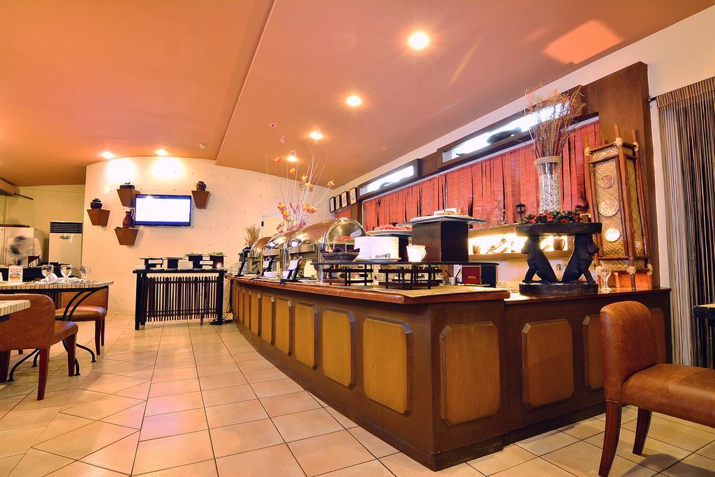 Citystate Asturias Hotel Palawan Пуэрто-Принцеса Экстерьер фото
