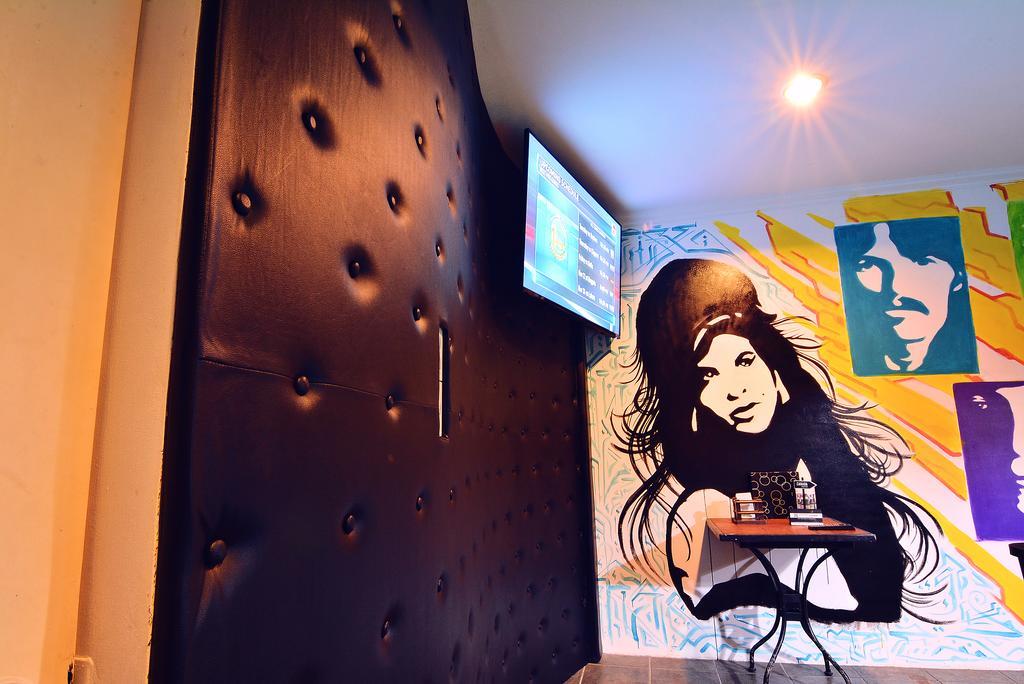 Citystate Asturias Hotel Palawan Пуэрто-Принцеса Экстерьер фото