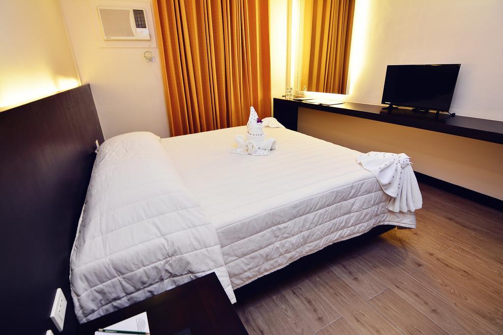 Citystate Asturias Hotel Palawan Пуэрто-Принцеса Экстерьер фото