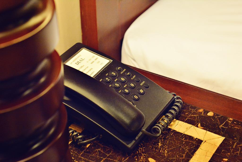 Citystate Asturias Hotel Palawan Пуэрто-Принцеса Экстерьер фото