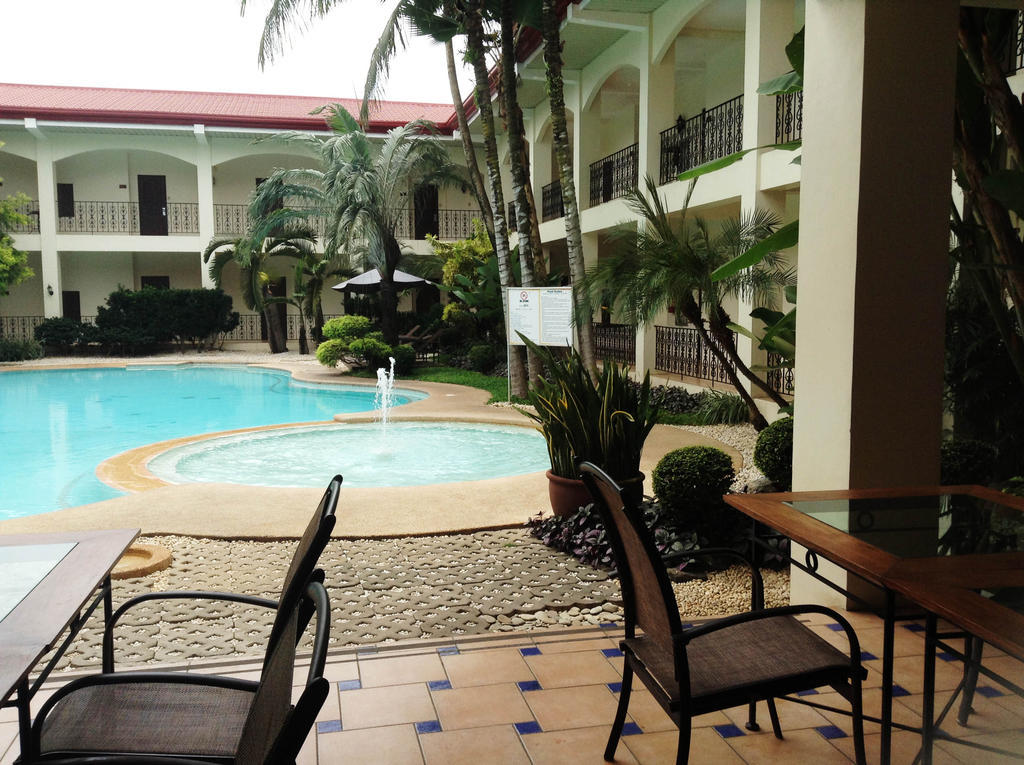 Citystate Asturias Hotel Palawan Пуэрто-Принцеса Экстерьер фото