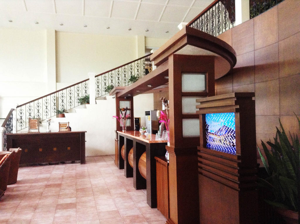 Citystate Asturias Hotel Palawan Пуэрто-Принцеса Экстерьер фото