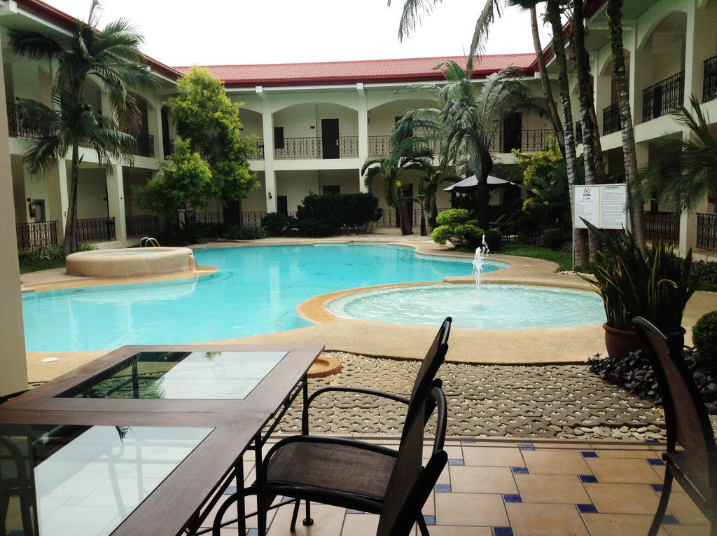 Citystate Asturias Hotel Palawan Пуэрто-Принцеса Экстерьер фото